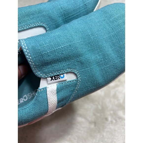 Xerox Aptos canvas slip on shoe women size 6 - Picture 7 of 12